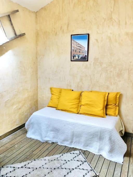 Villa Maison A Colombage Garage Bureau Centre Village *